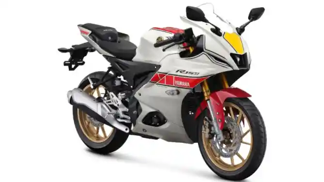 Yamaha All New R15 Connected dan All New R15 Connected-ABS