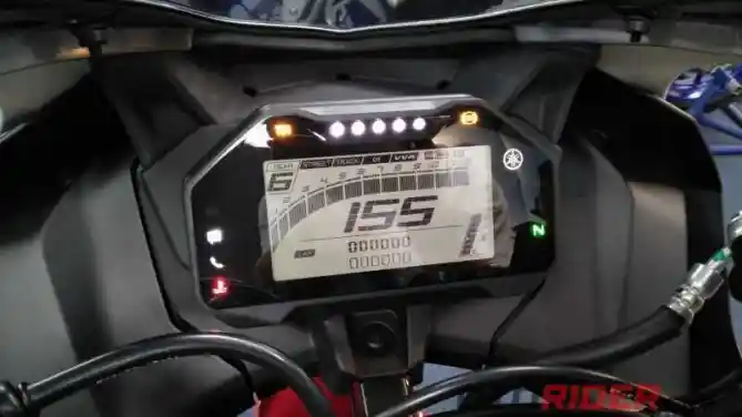 Yamaha All New R15 Connected dan All New R15 Connected-ABS