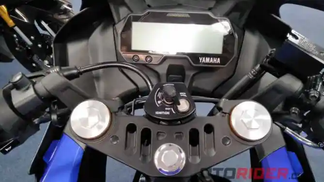 Yamaha All New R15 Connected dan All New R15 Connected-ABS