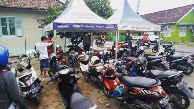 Yamaha Berbagi