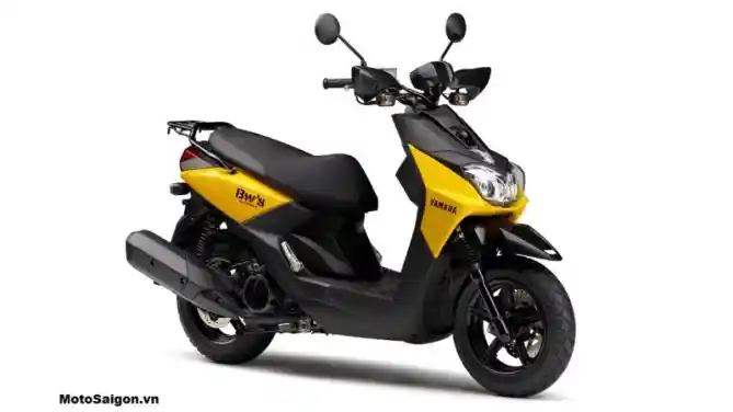 Yamaha BWS 125