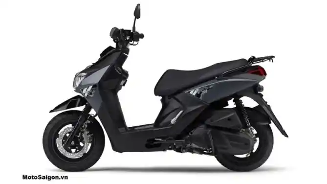 Yamaha BWS 125