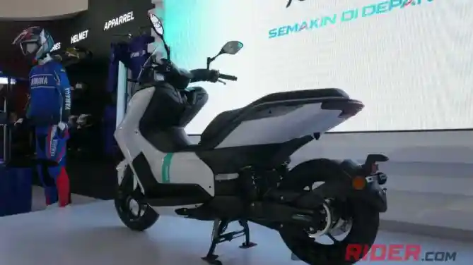 Yamaha E01 IIMS Hybrid 2022