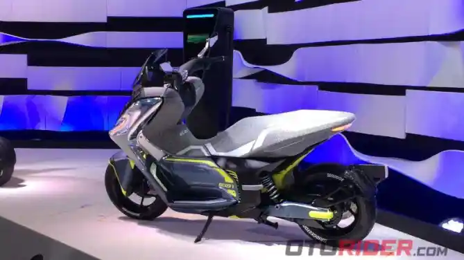 Yamaha E01 Tokyo Motor Show 2019