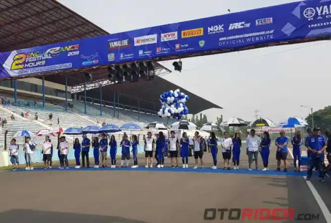 Yamaha Endurance Festival 2019