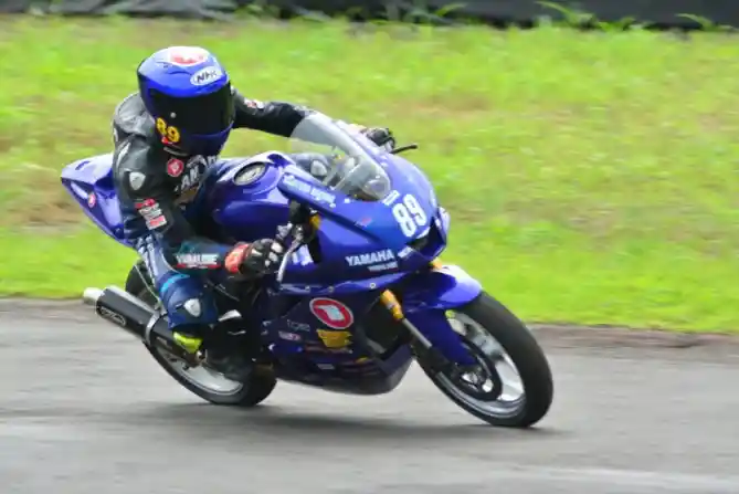 Yamaha Endurance Festival