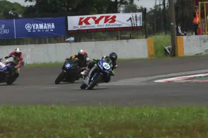 Yamaha Endurance Festival