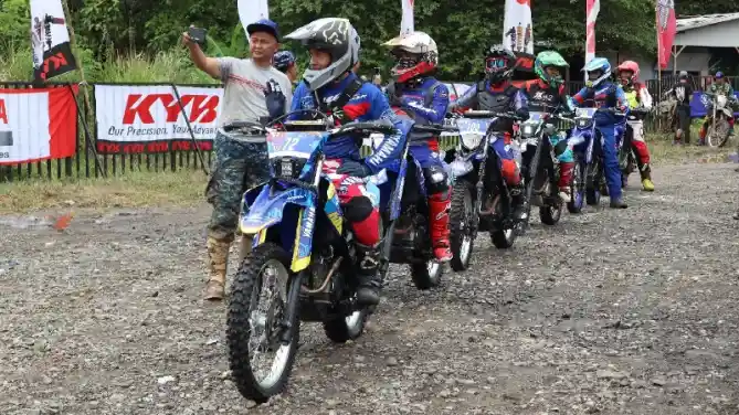 Yamaha Enduro Challenge 2022