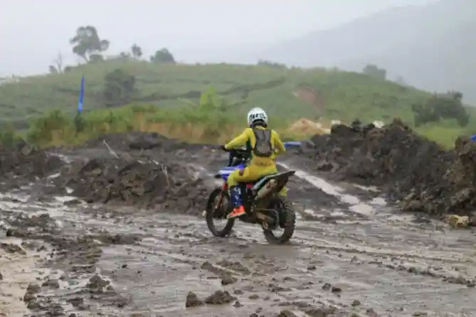 Yamaha Enduro Challenge 2023