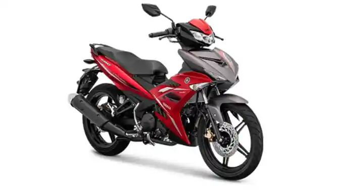 Yamaha Exciter 2021 dan MX King 150