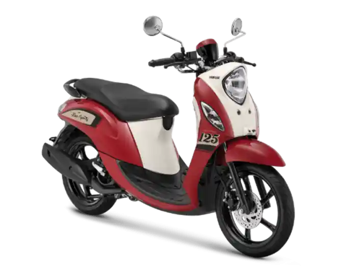 Yamaha Fino 125