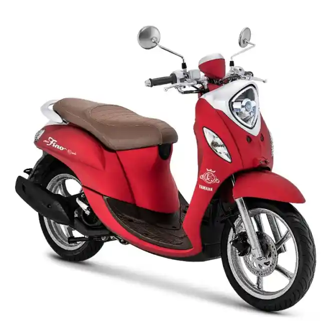 Yamaha Fino Warna Baru 2020