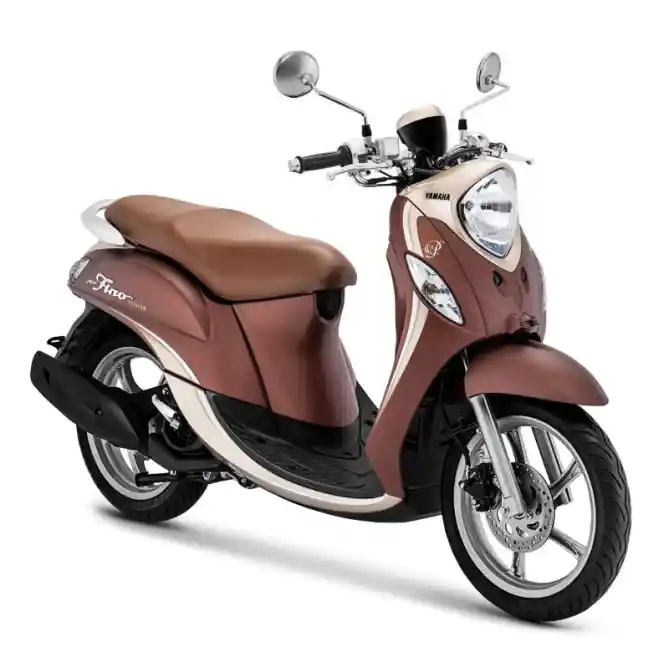 Yamaha Fino Warna Baru 2020