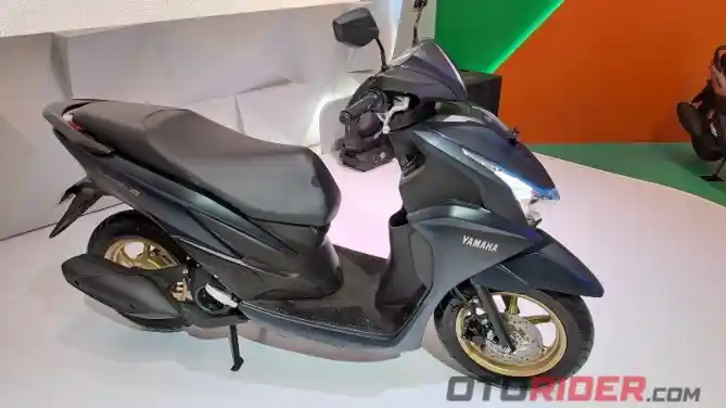 Yamaha FreeGo 125 Connected