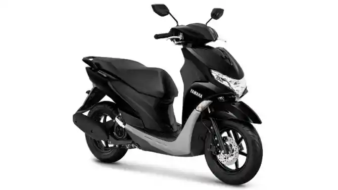 Yamaha FreeGo 2020 Warna Baru