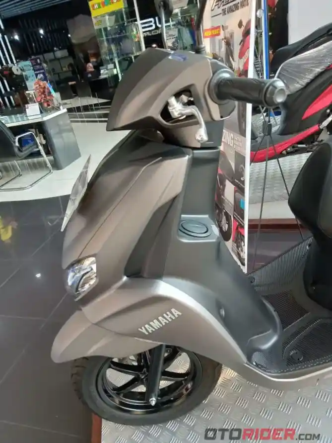 Yamaha FreeGo S Version