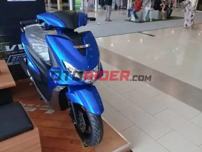 Yamaha FreeGo Standar