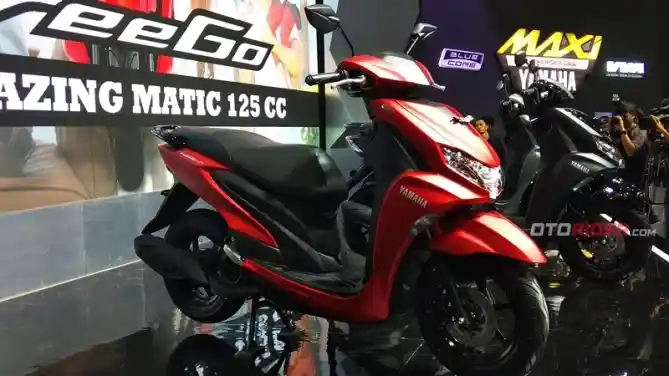 Yamaha FreeGo