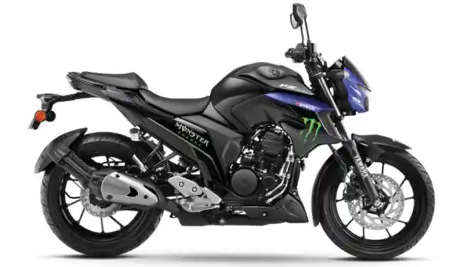 Yamaha FZ 25