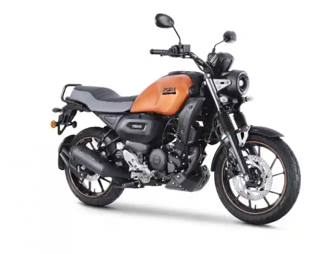 Yamaha FZ-X India