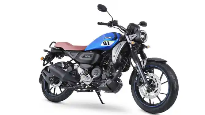 Yamaha FZ-X India