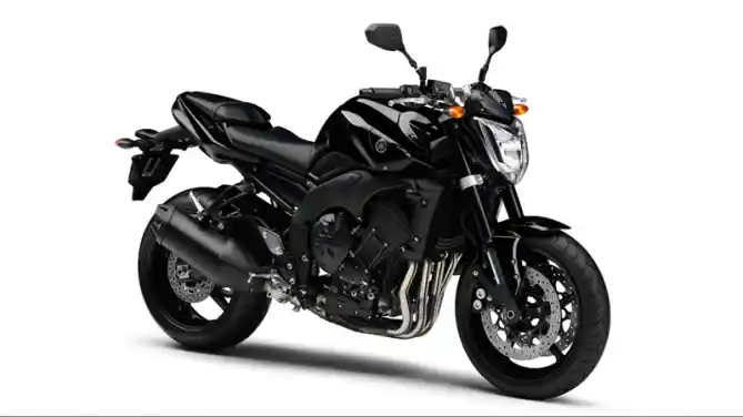 Yamaha FZ1 Depan