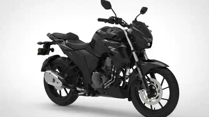 Yamaha FZ25