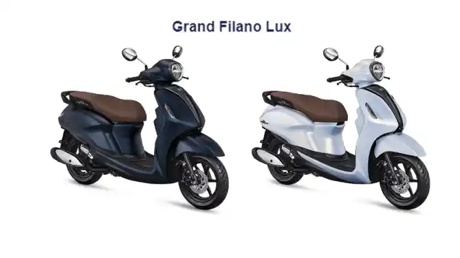 Yamaha Grand Filano Hybrid-Connected