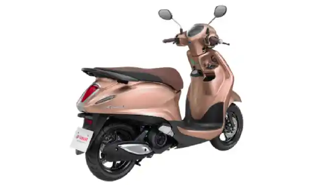 Yamaha Grande 125