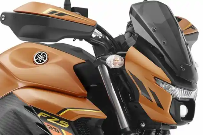 Yamaha Hadirkan FZS25