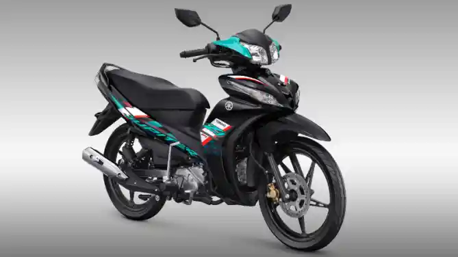 Yamaha Jupiter Z1 2022 Warna Baru