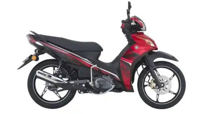 Yamaha Lagenda 115Z atau Jupiter Z1 Malaysia 2020