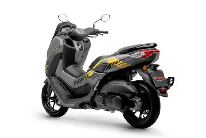 Yamaha Luncurkan NMax Spesial Edition Model 2023