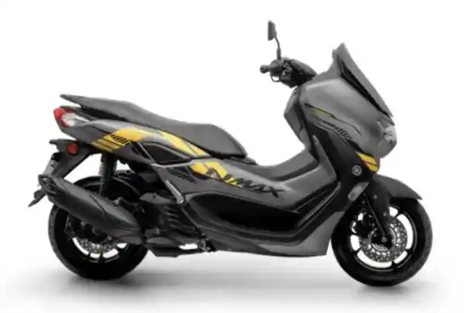 Yamaha Luncurkan NMax Spesial Edition Model 2023