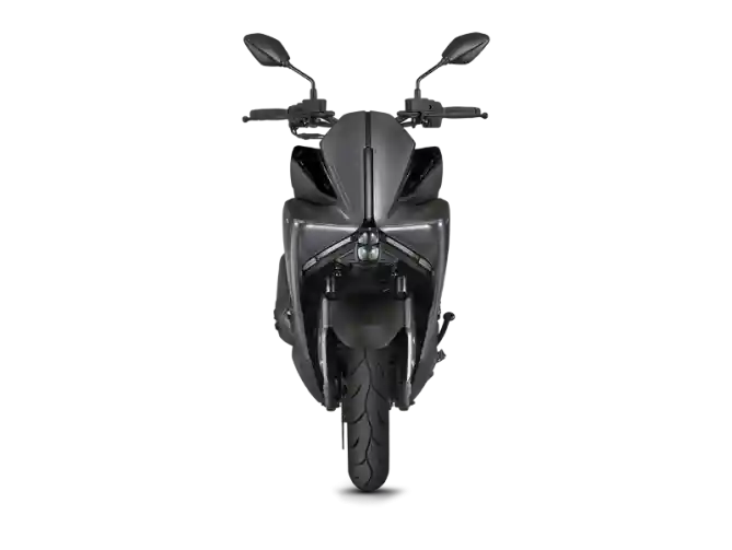 Yamaha Luncurkan Skutik Terbaru Augur 155