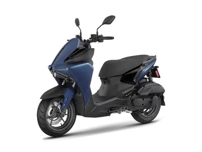 Yamaha Luncurkan Skutik Terbaru Augur 155