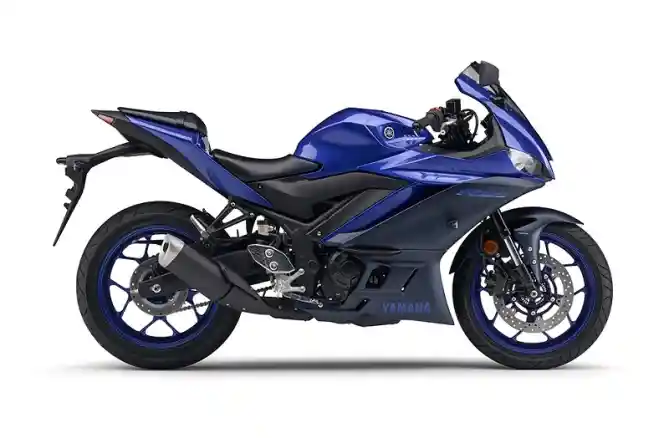 Yamaha Luncurkan YZF-R25 Model 2023