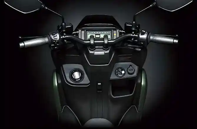 Yamaha Meluncurkan X Force 155