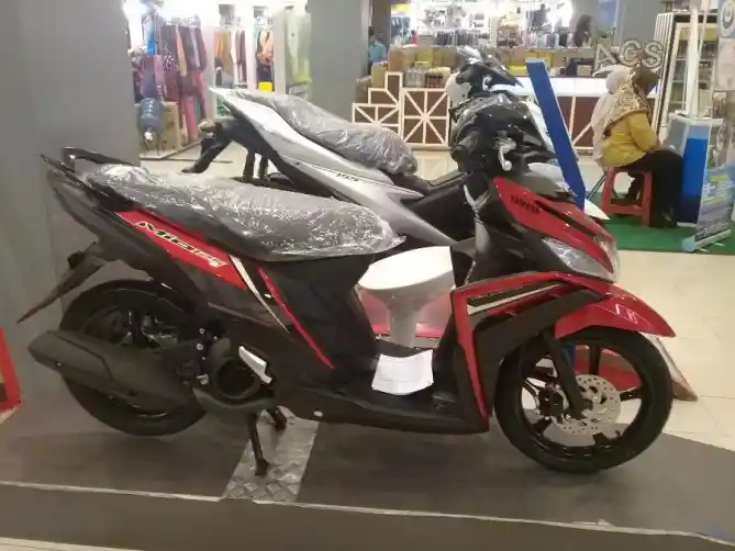 Yamaha Mio M3 & Z