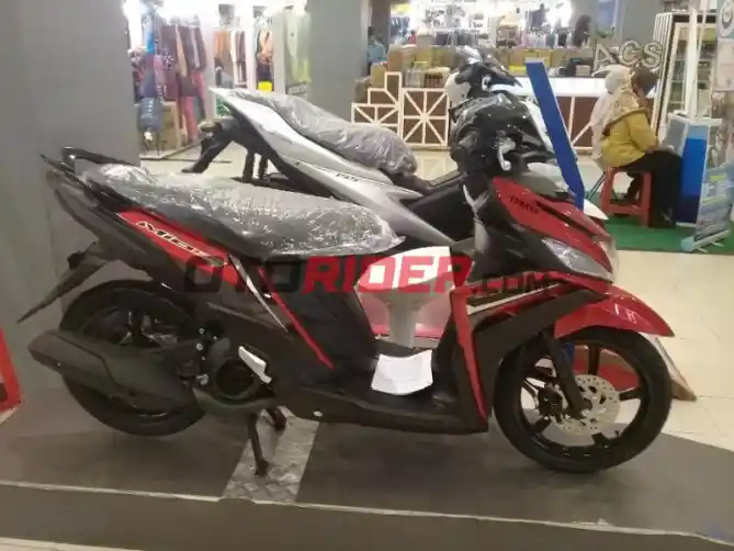 Yamaha Mio M3