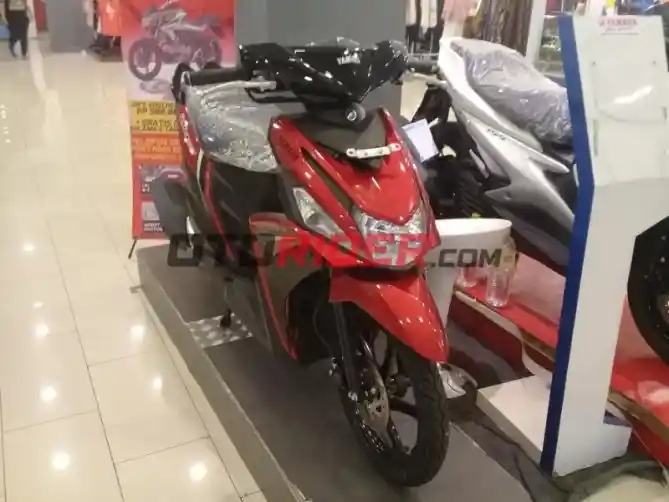 Yamaha Mio M3