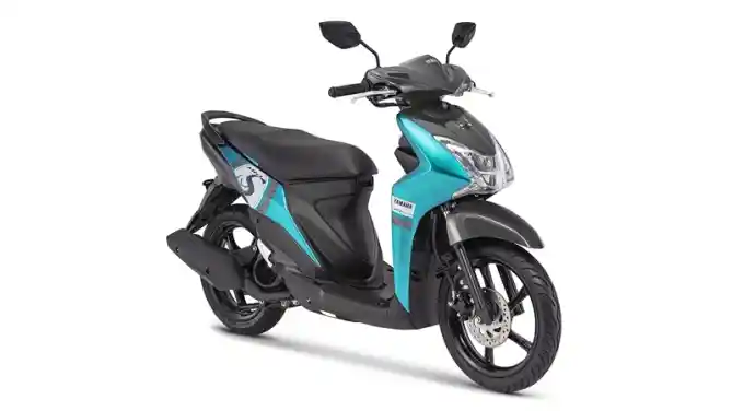 Yamaha Mio S