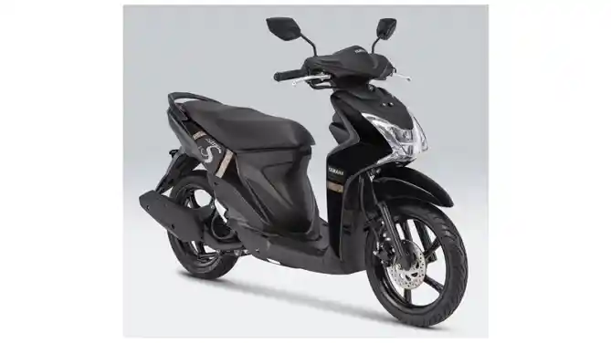 Yamaha Mio S