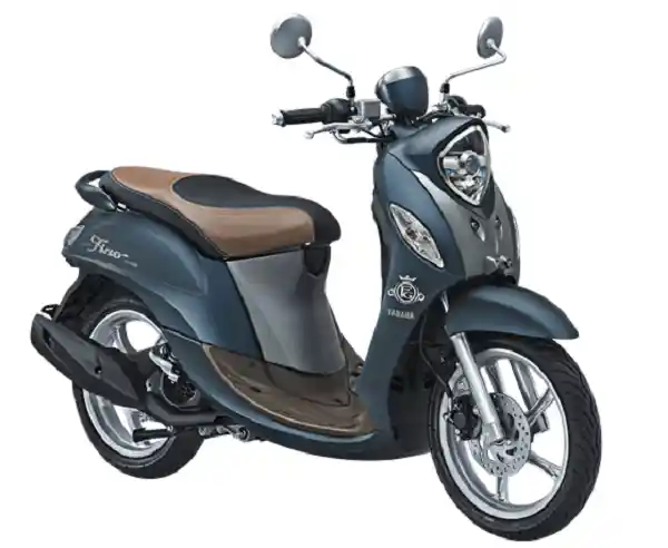 Yamaha Mio S