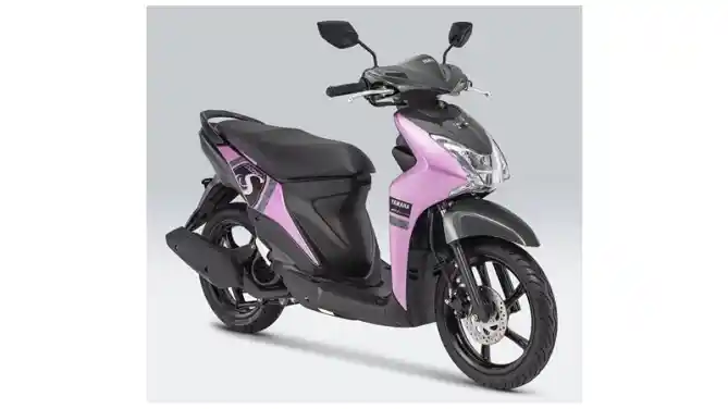 Yamaha Mio S