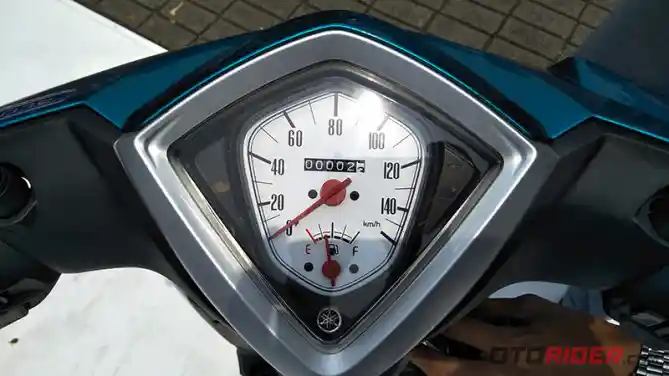 Yamaha Mio S Speedometer