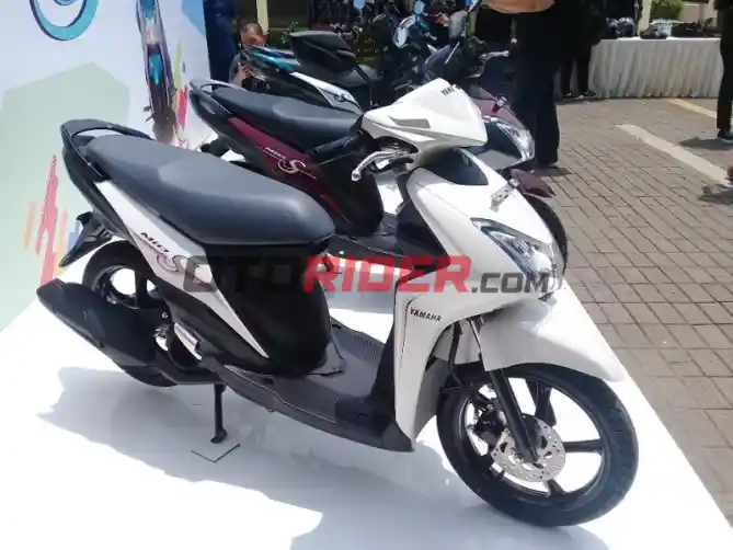 Yamaha Mio S