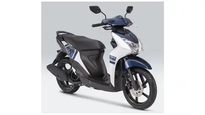 Yamaha Mio S