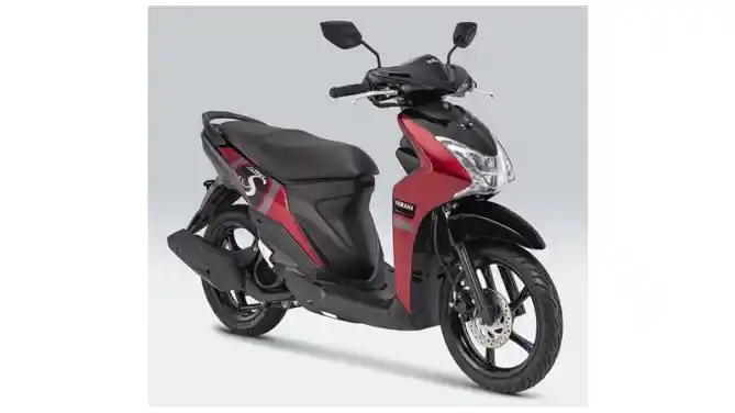 Yamaha Mio S