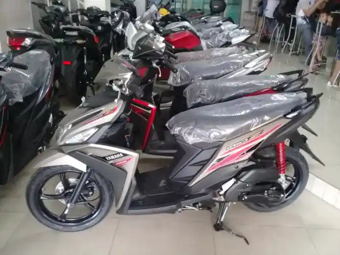 Yamaha Mio Z